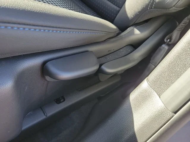 Certified Used 2025 Sterling Gray Metallic Chevrolet LT image 21