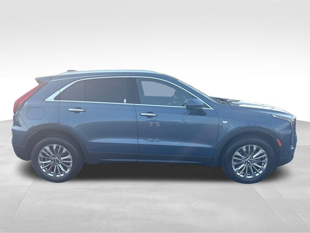 Certified Used 2024 Blue Cadillac Premium Luxury image 6