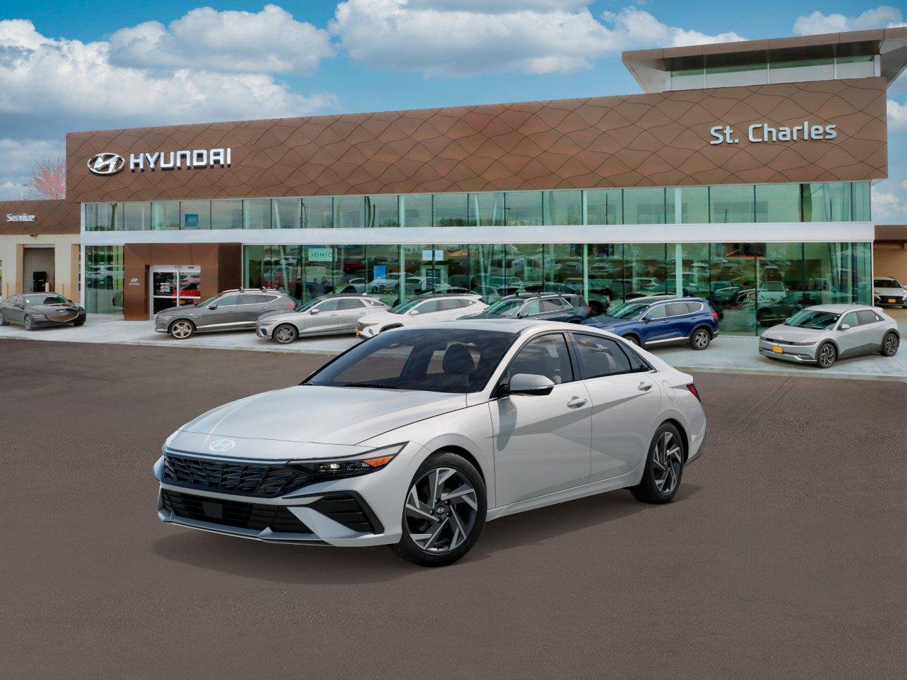 2026 Hyundai Elantra 2.0 Limited IVT's photo