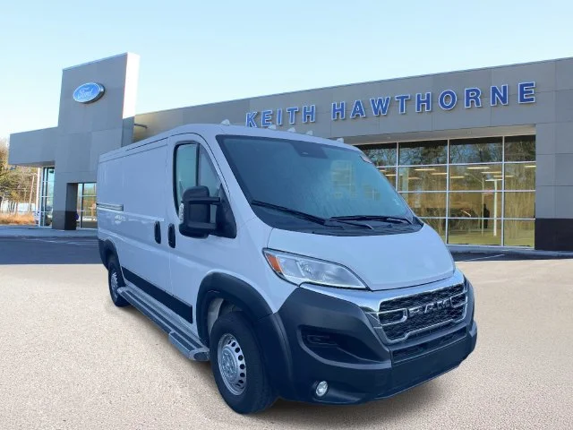 2025 RAM ProMaster Cargo Van
