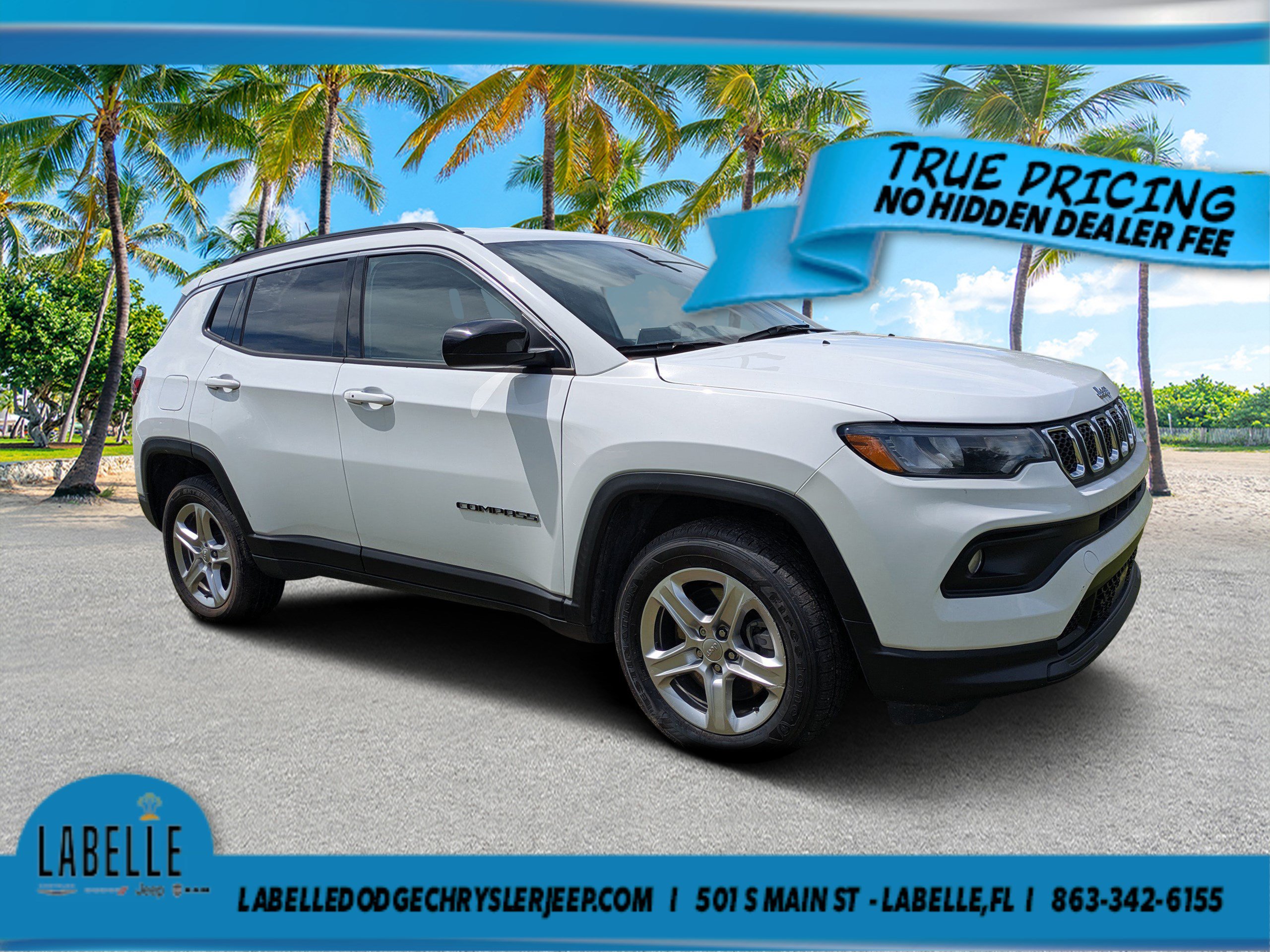 2023 Jeep Compass