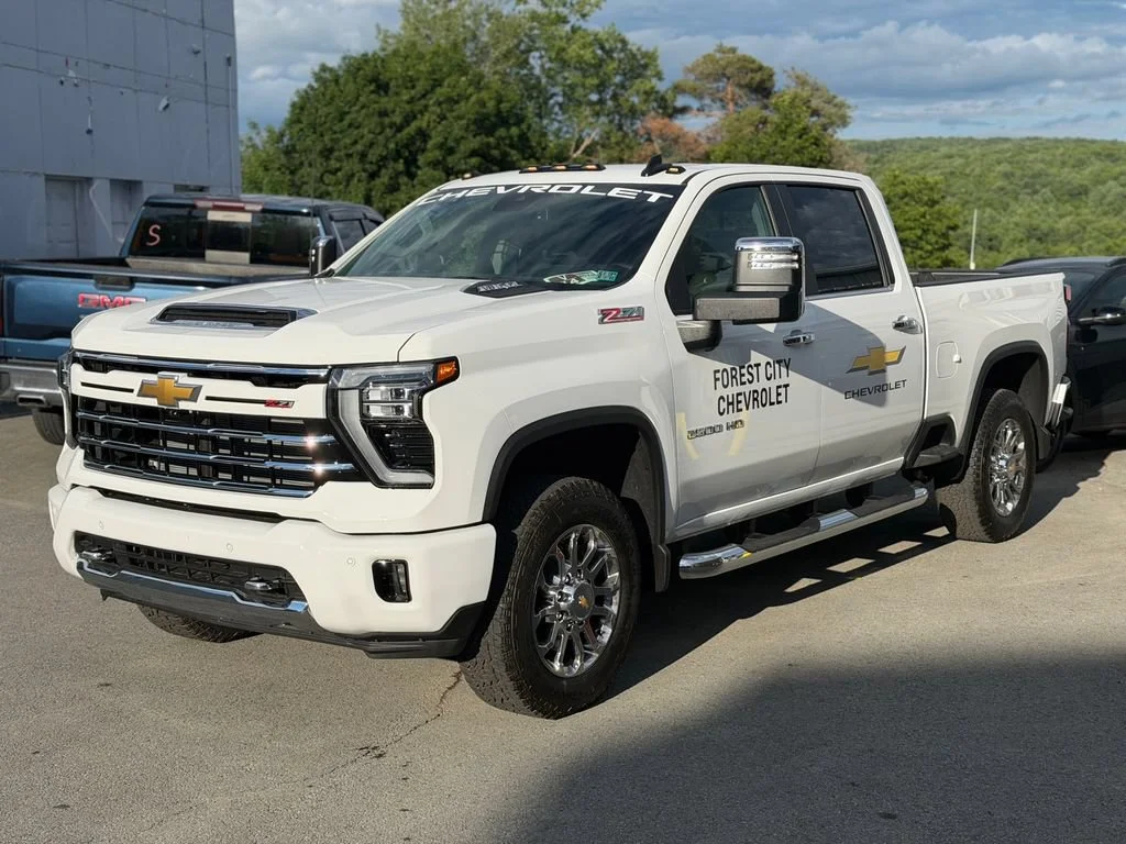 2026 Chevrolet Silverado 2500 HD LT - Photo 1