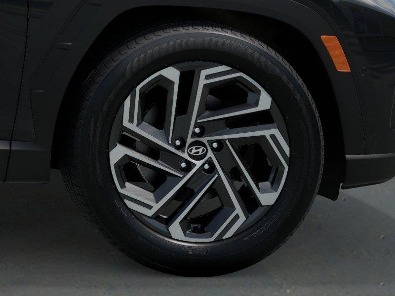 New 2026 Ash Black Hyundai Limited image 8
