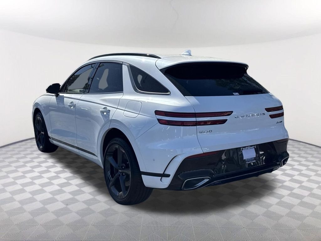 2026 GENESIS GV70 Sport Prestige - Photo 7