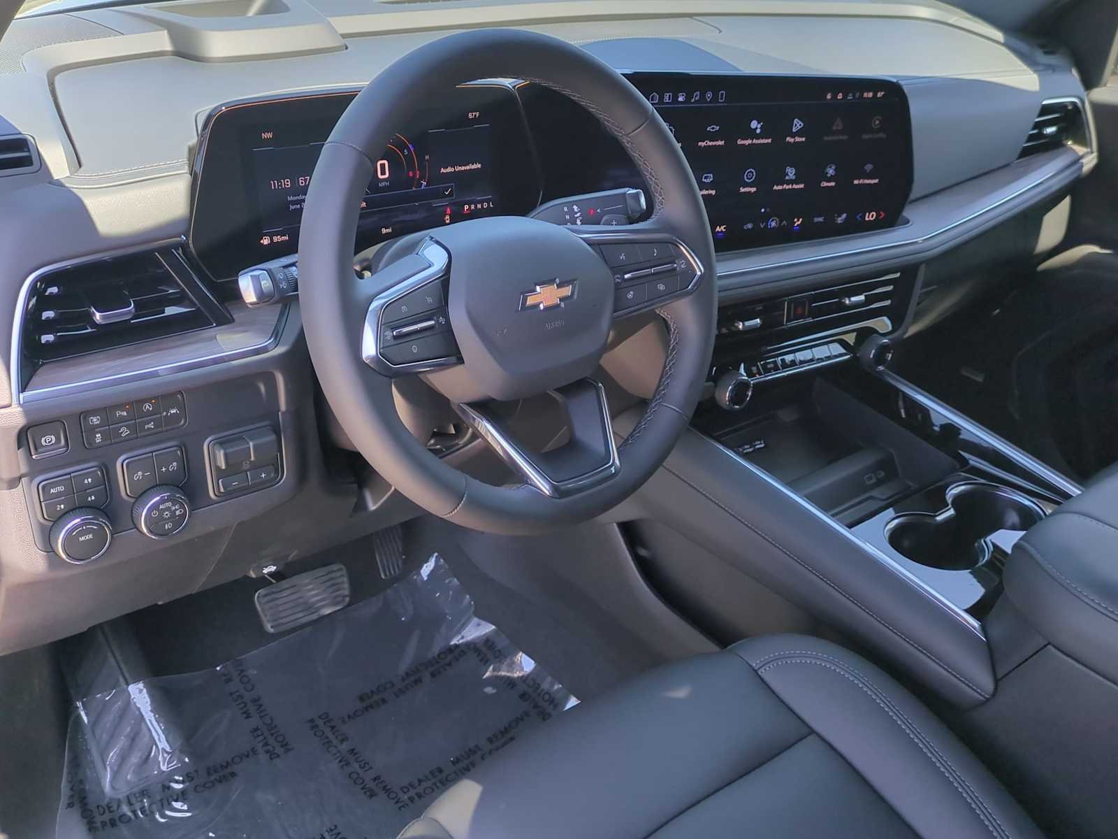 New 2026 Dark Ash Metallic Chevrolet LT image 12