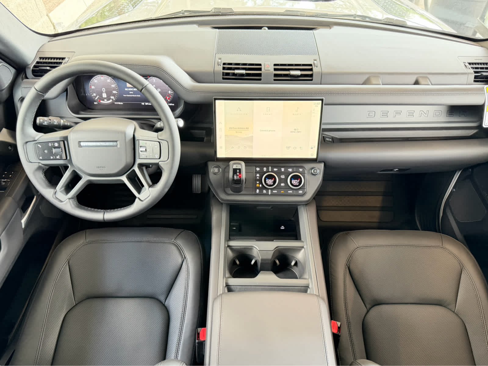New 2026 Borasco Grey Land Rover X-Dynamic SE image 15