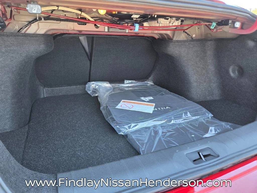 New 2027 Scarlet Ember Tintcoat Nissan SR image 16