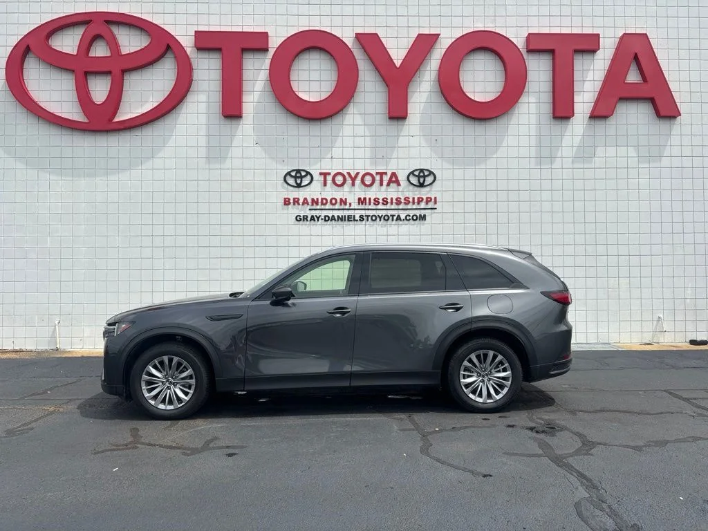 Used 2024 Gray Mazda 3.3 Turbo Preferred Plus image 5