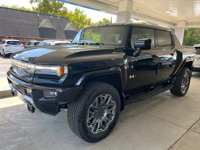 2025 GMC HUMMER EV 3X