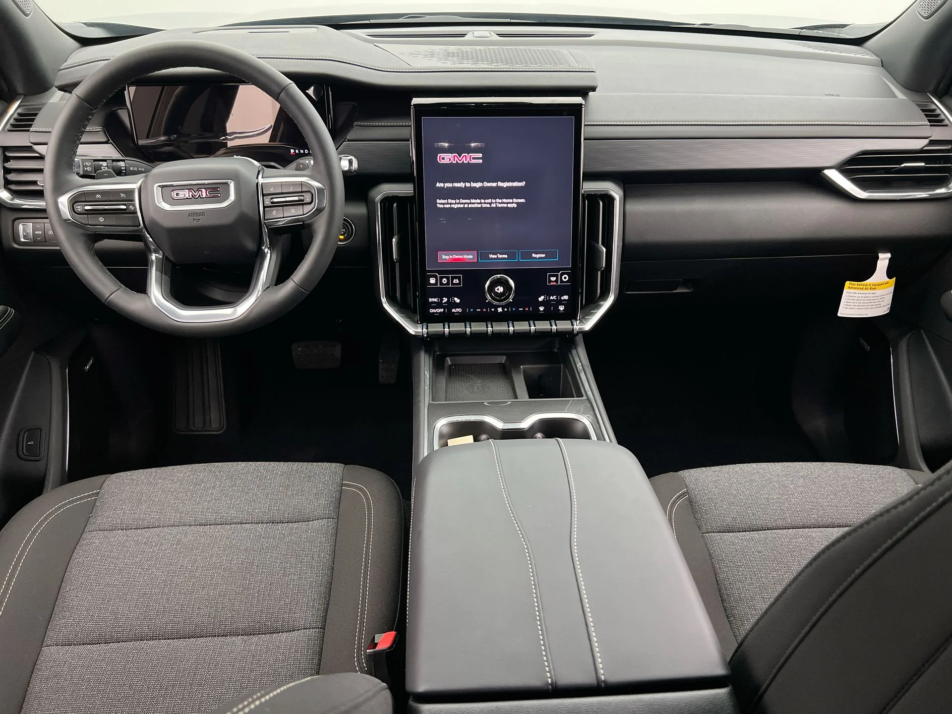 New 2026 Sterling Metallic GMC Elevation image 78