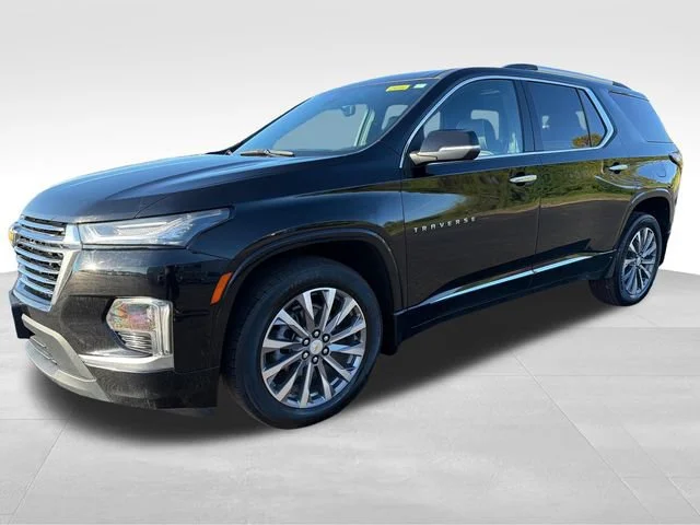 2022 Chevrolet Traverse Premier