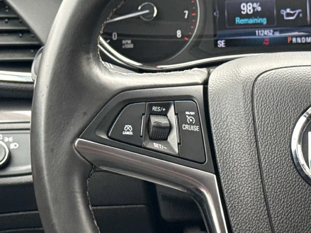 Used 2019 Red Buick Sport Touring image 13