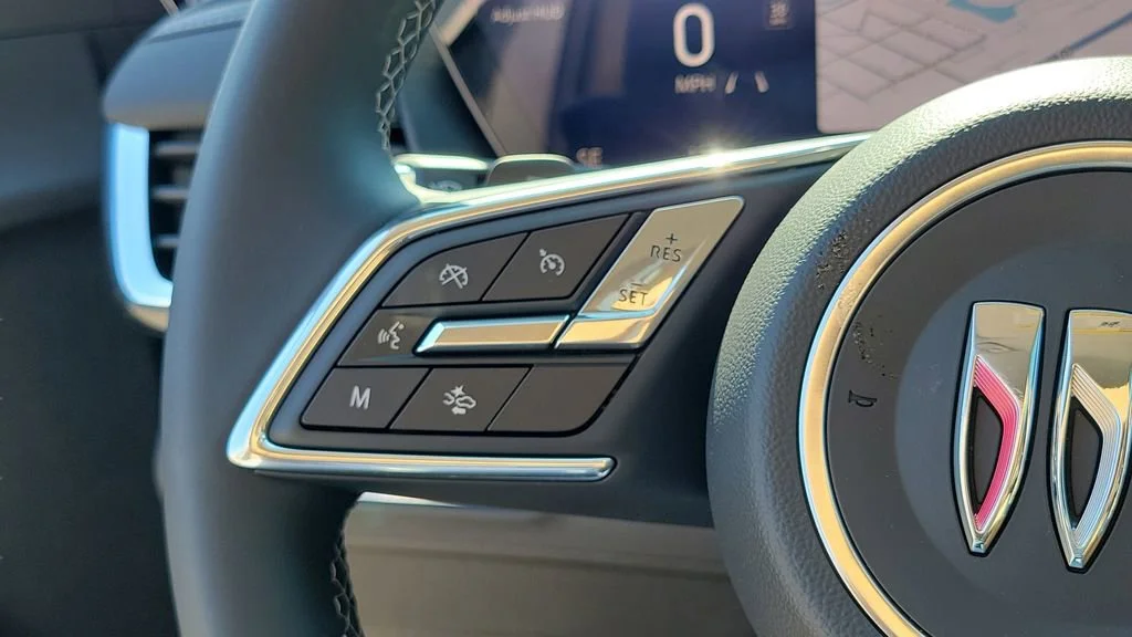 New 2026 Moonstone Gray Metallic Buick Preferred image 23