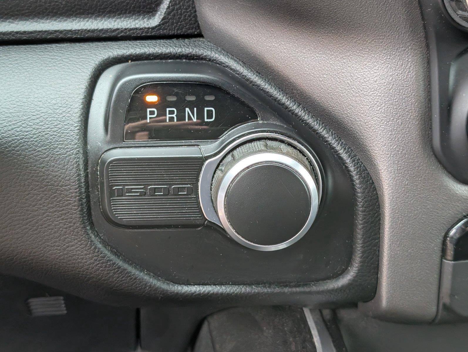 Used 2020 Patriot Blue Pearlcoat Ram Big Horn image 22