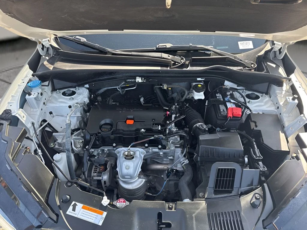 Used 2023 White Honda LX image 28