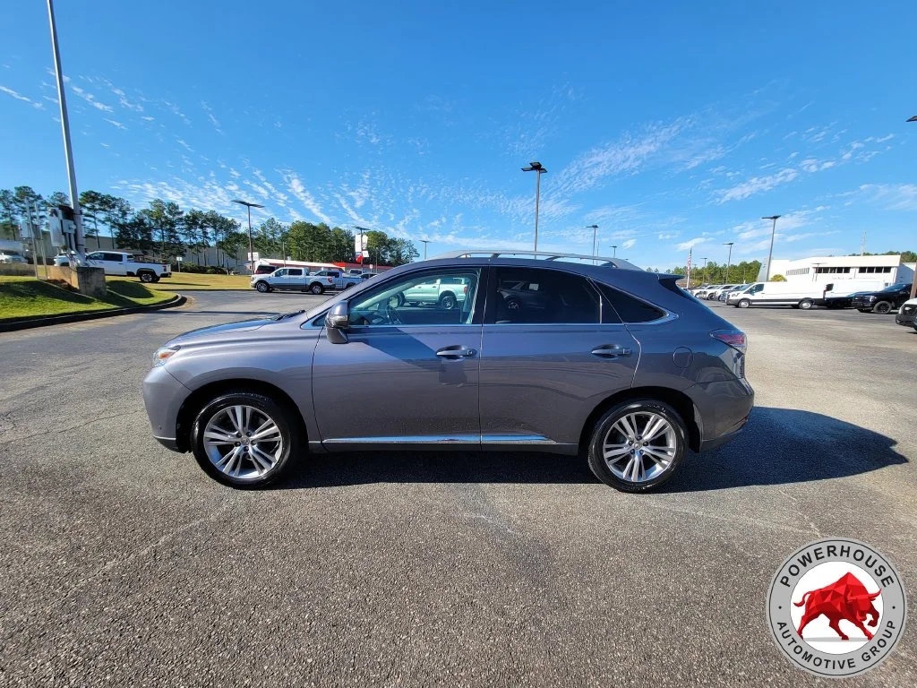 Used 2015 Gray Lexus 350 image 3