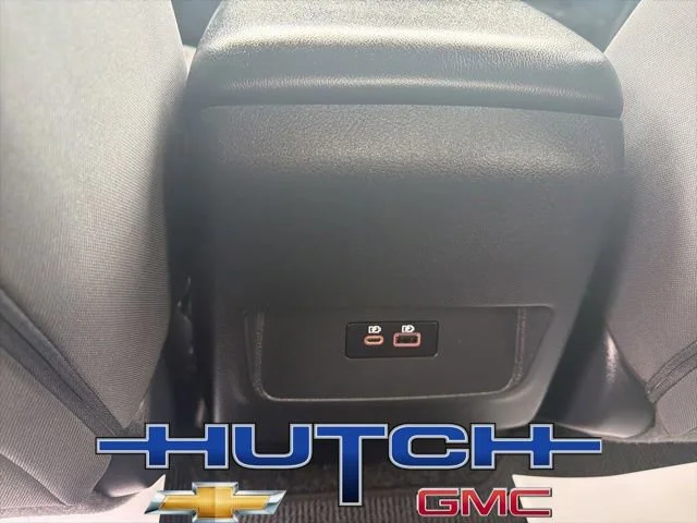 Used 2025 Gray Nissan Crew Cab SV 4x4 image 18