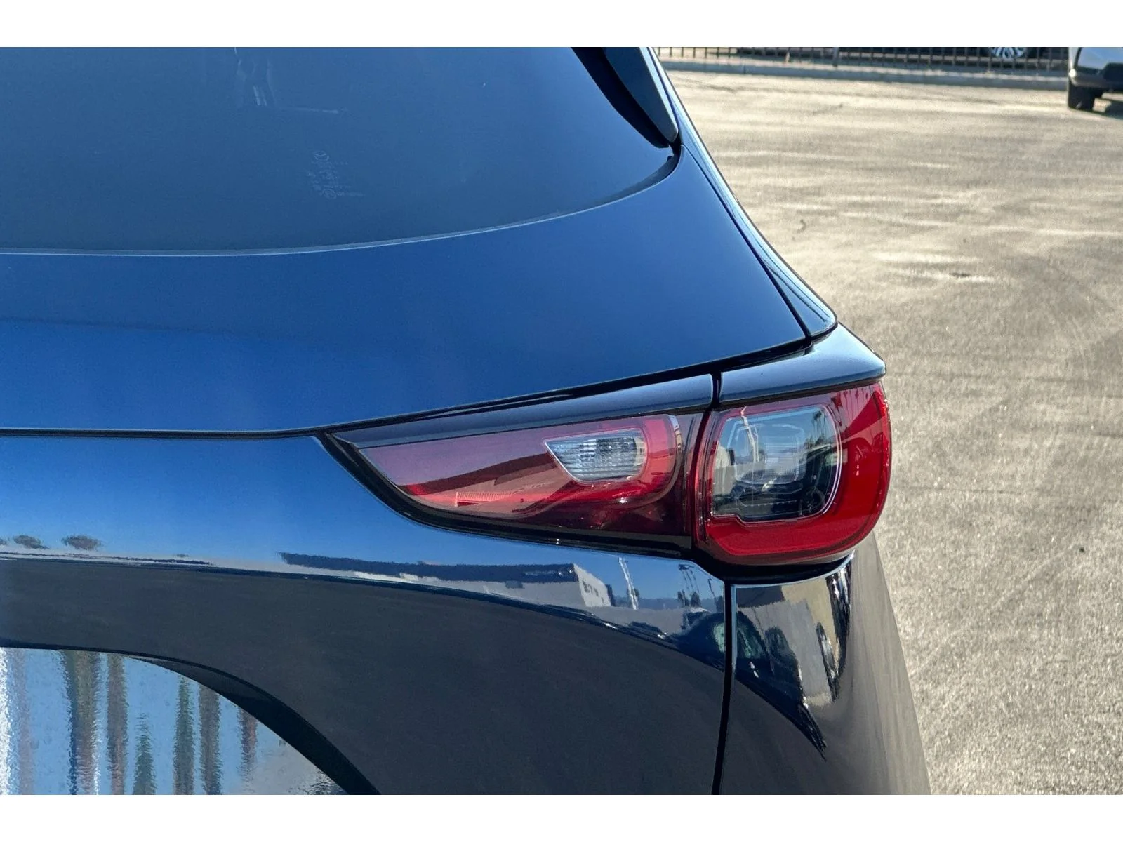 Used 2025 Deep Crystal Blue Mica Mazda 2.5 Turbo Signature image 51