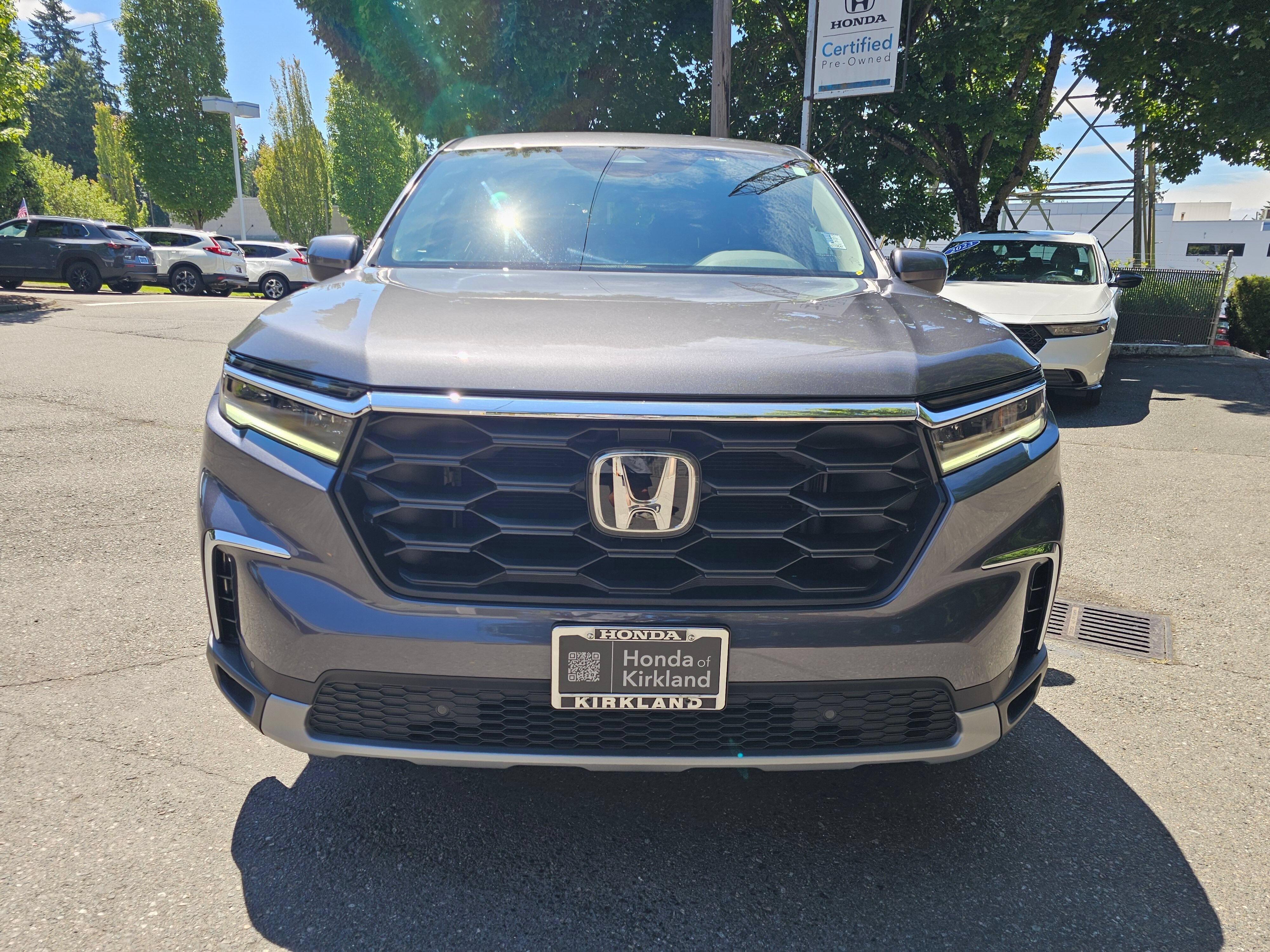 Certified Used 2023 Modern Steel Metallic Honda AWD EX-L image 36