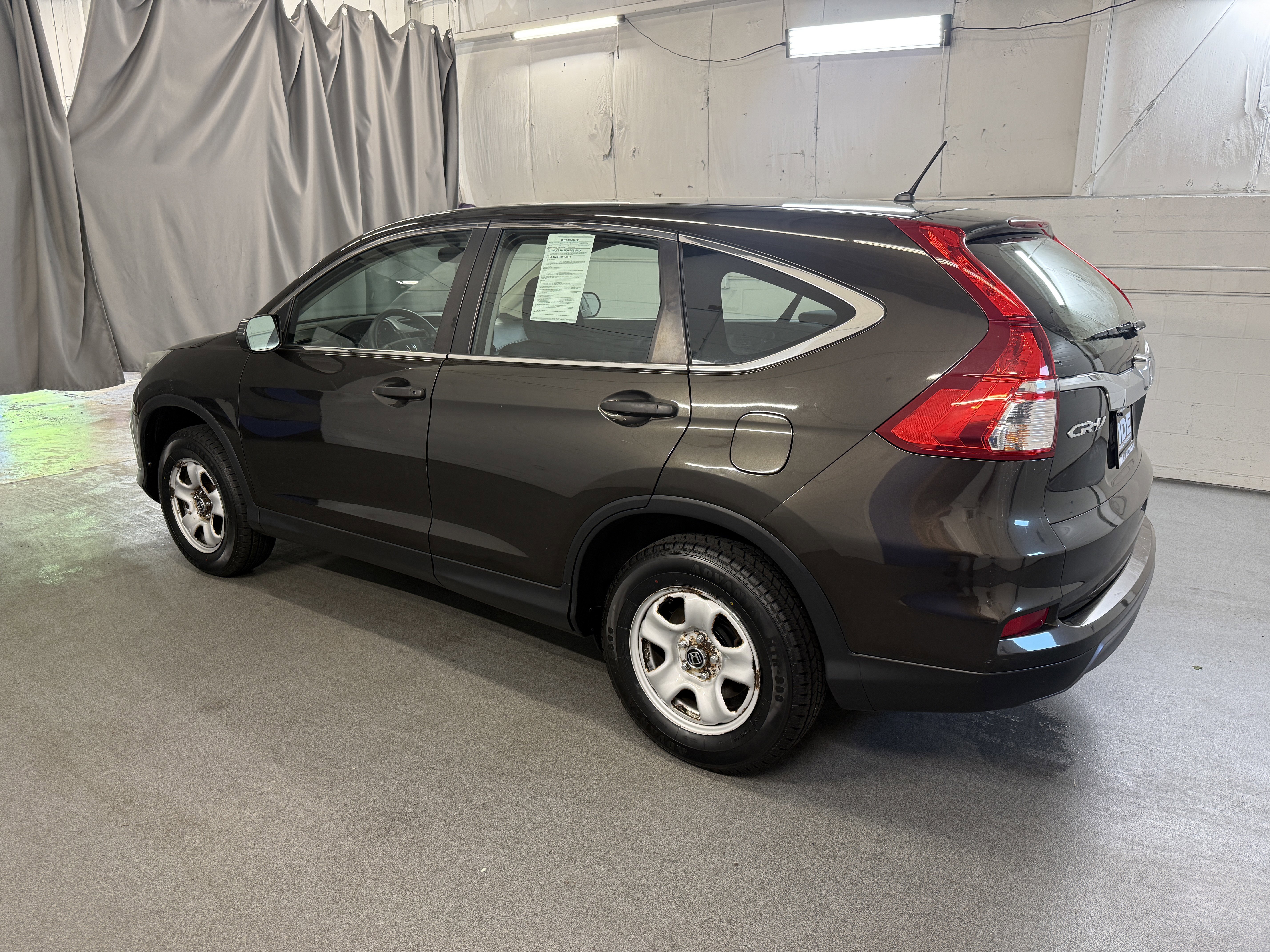 Used 2015 Urban Titanium Metallic Honda LX image 6