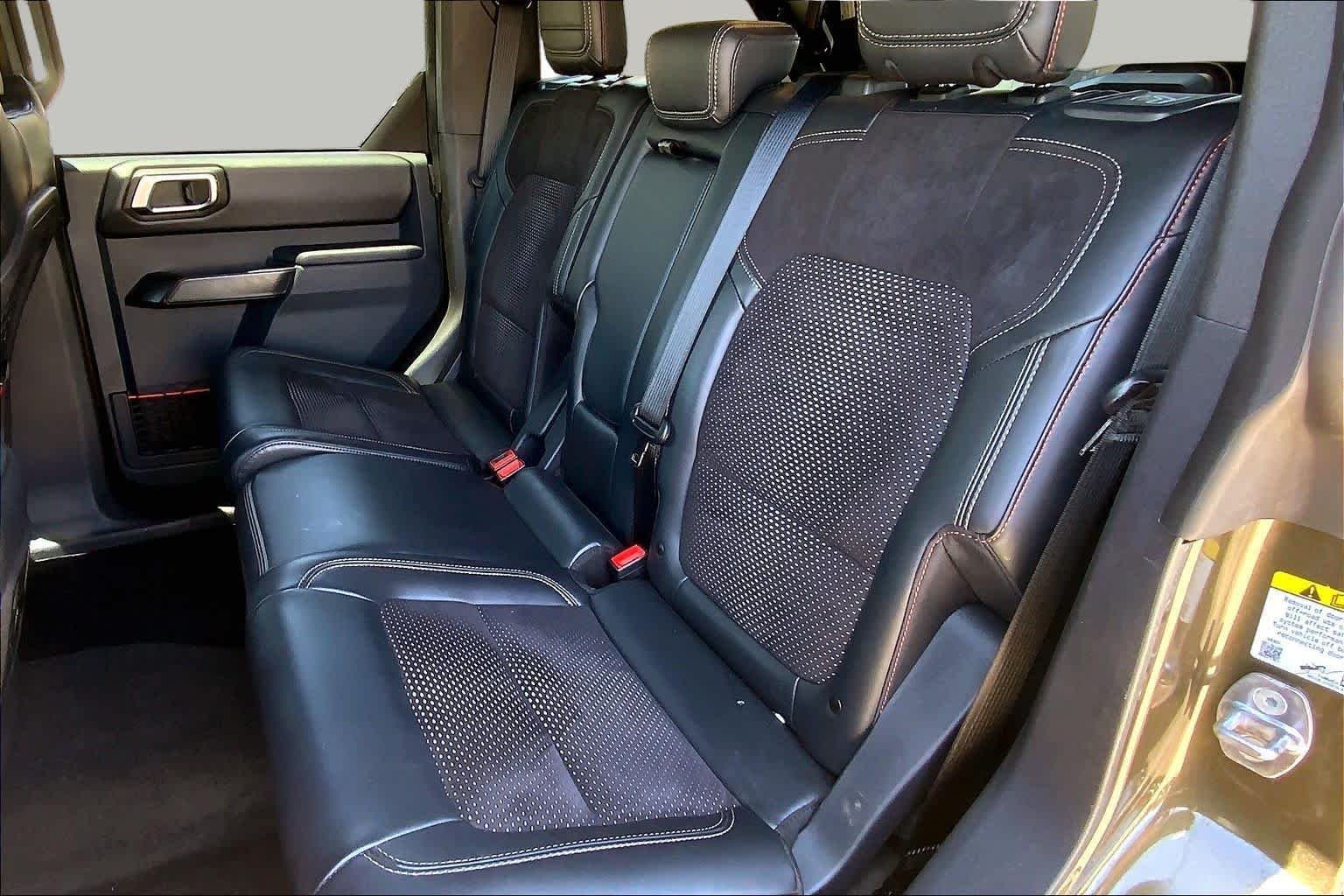 Used 2024 Shelter Green Metallic Ford Raptor image 20