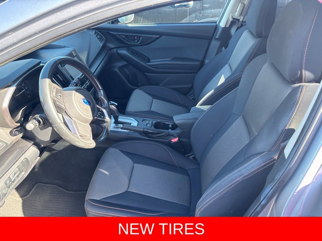 Used 2018 Silver Subaru 2.0i Premium image 8