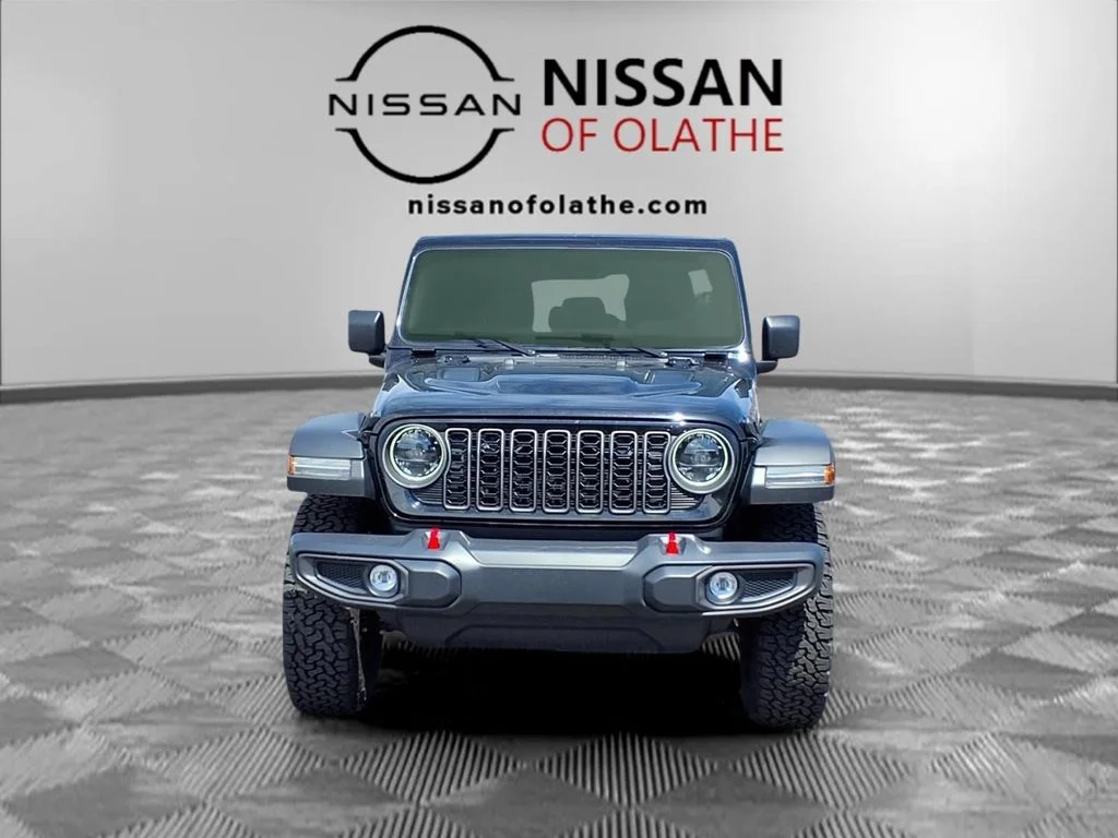 Used 2025 Black Jeep Rubicon image 33