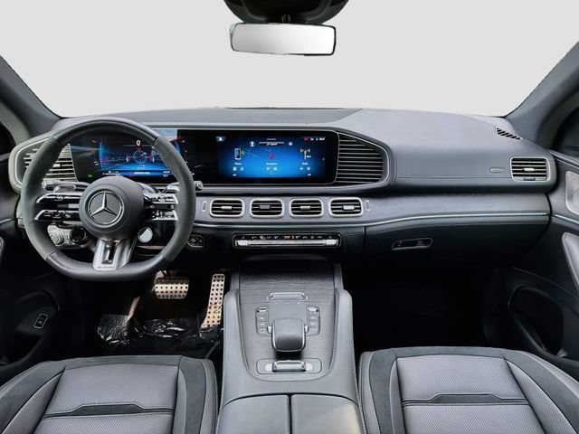 Used 2025 MANUFAKTUR Alpine Gray Mercedes-Benz AMG® GLE 53 image 16