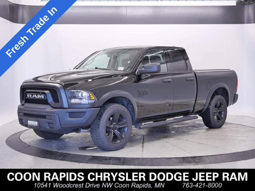 2022 RAM 1500 Classic