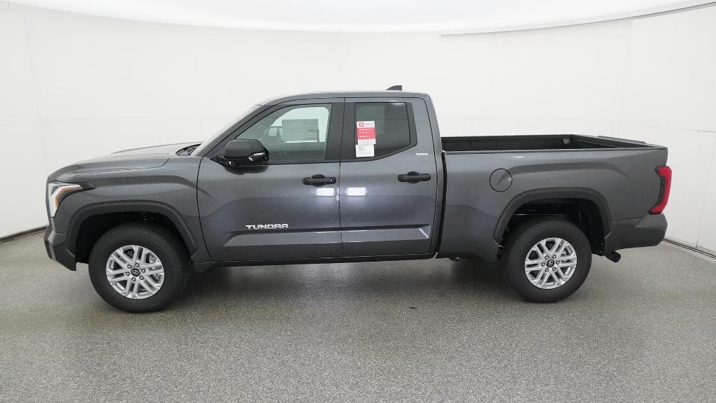 New 2026 Magnetic Gray Metallic Toyota SR5 image 6