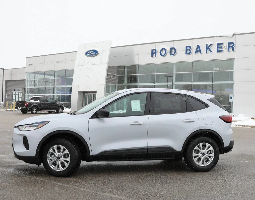 2026 Ford Escape Active AWD's photo