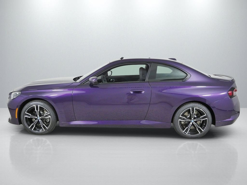 New 2026 Thundernight Metallic BMW 230i xDrive image 15