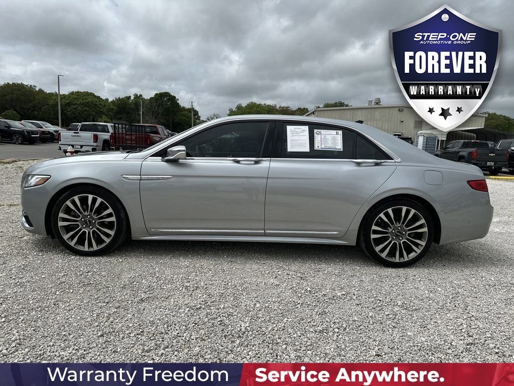 Used 2020 Silver Lincoln Reserve image 5