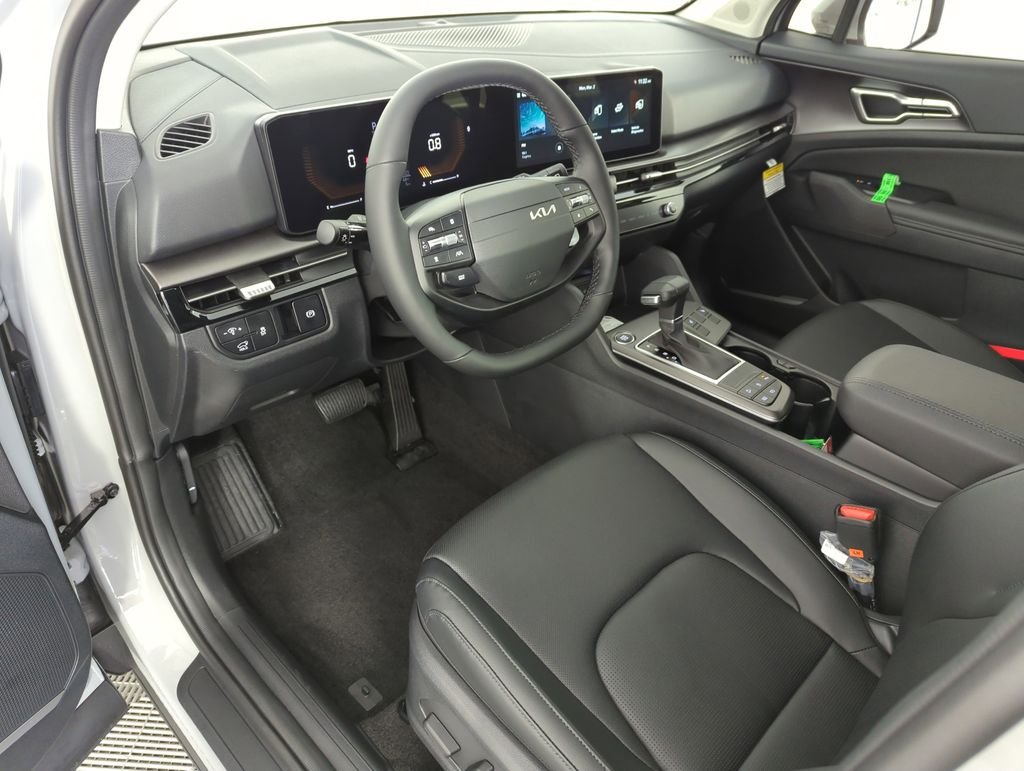 New 2026 Wolf Gray Kia EX image 11