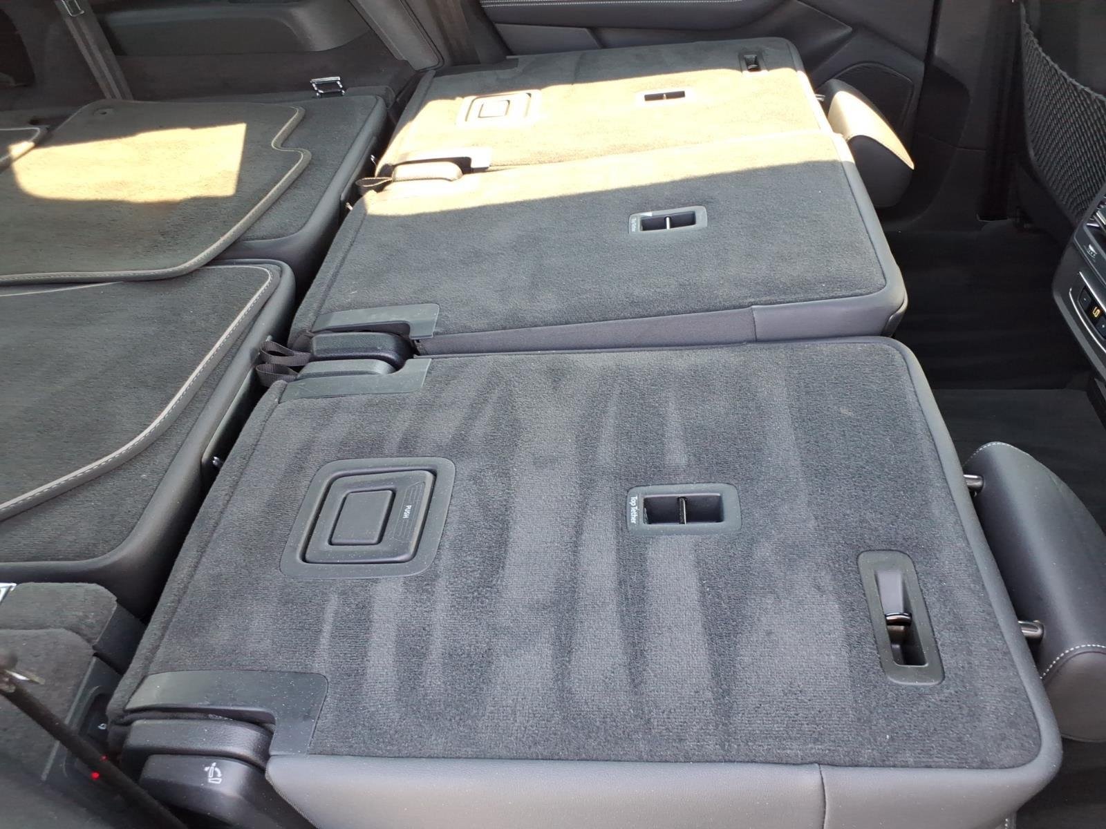 Used 2025 Satellite Silver Metallic Audi Premium Plus image 30