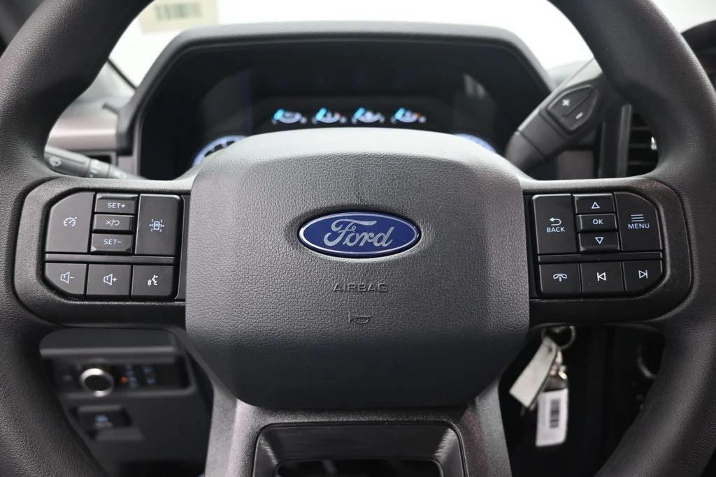 New 2026 White Ford XL image 10