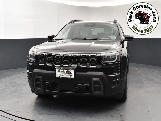 New 2026 Black Jeep Limited image 2