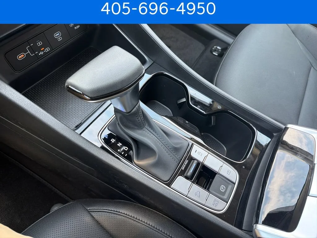 Certified Pre-Owned 2026 Hyundai Tucson SEL Plus