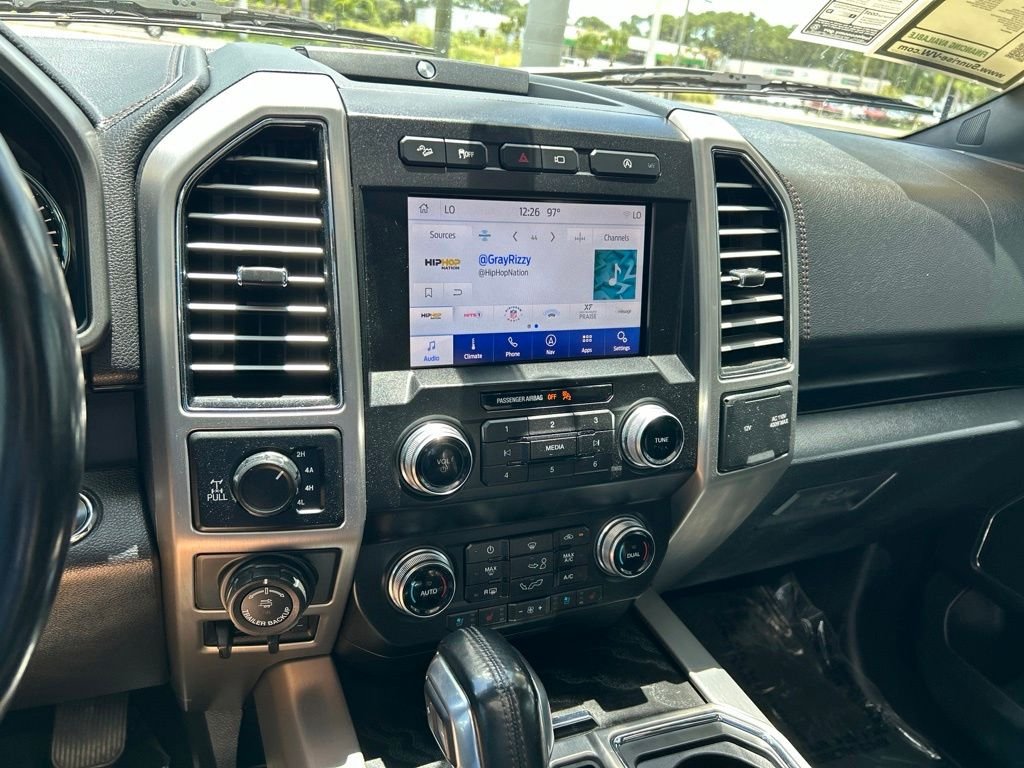 Used 2019 Black Ford Platinum image 30