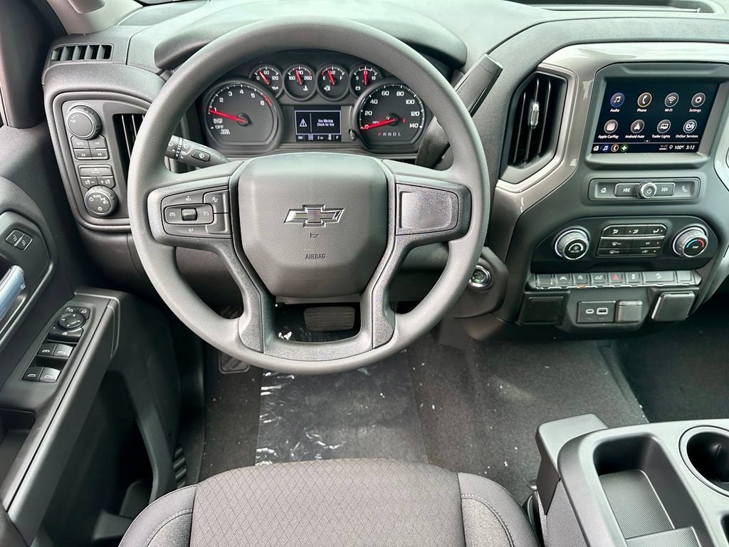 2026 Chevrolet Silverado 1500 Custom Trail Boss - Photo 17