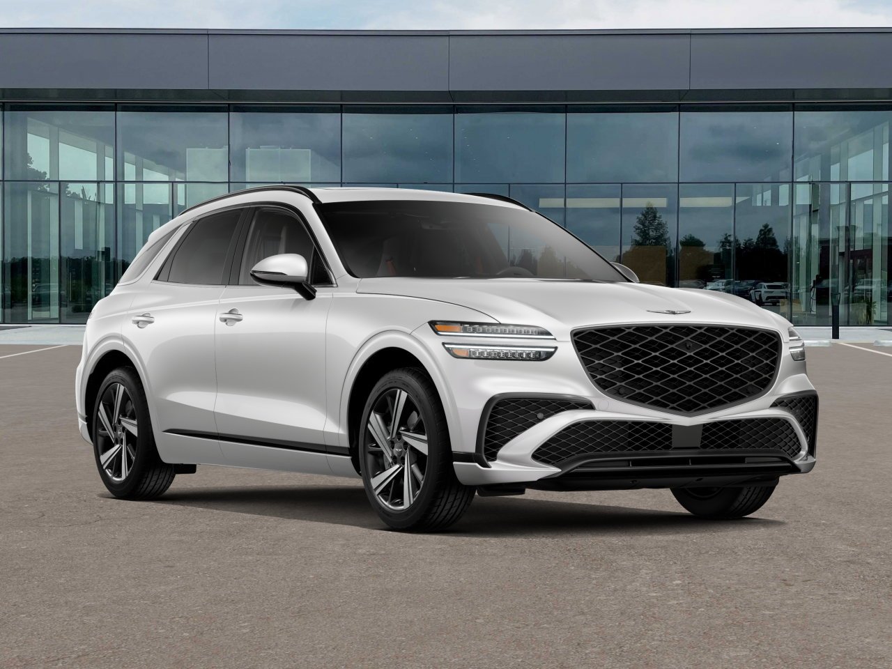 New 2026 Uyuni White Genesis 3.5T SPORT ADVANCED image 30