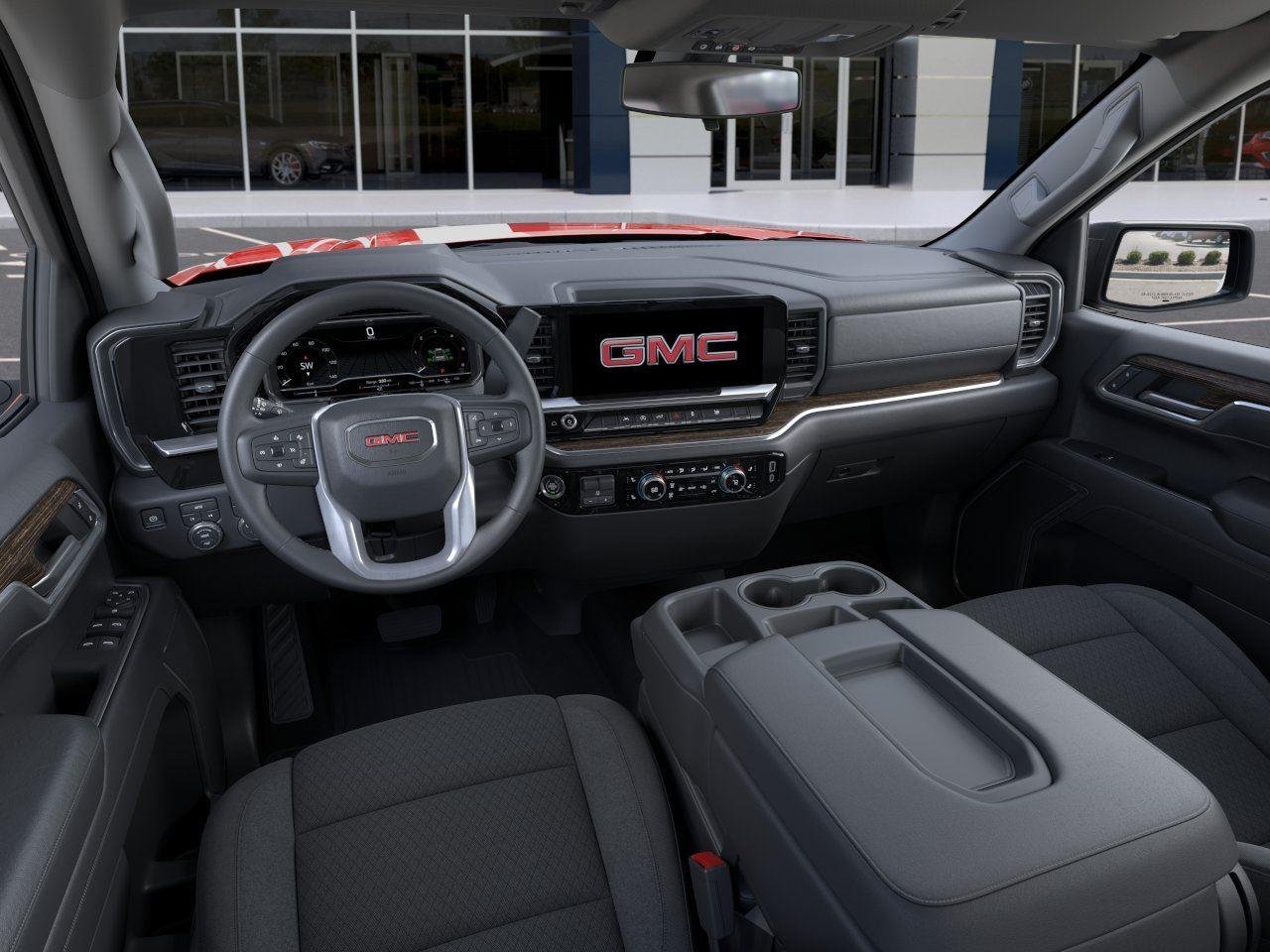 New 2026 Cardinal Red GMC Elevation image 15
