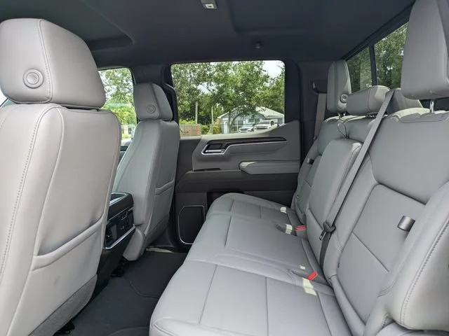 New 2026 Sterling Metallic GMC SLT image 14