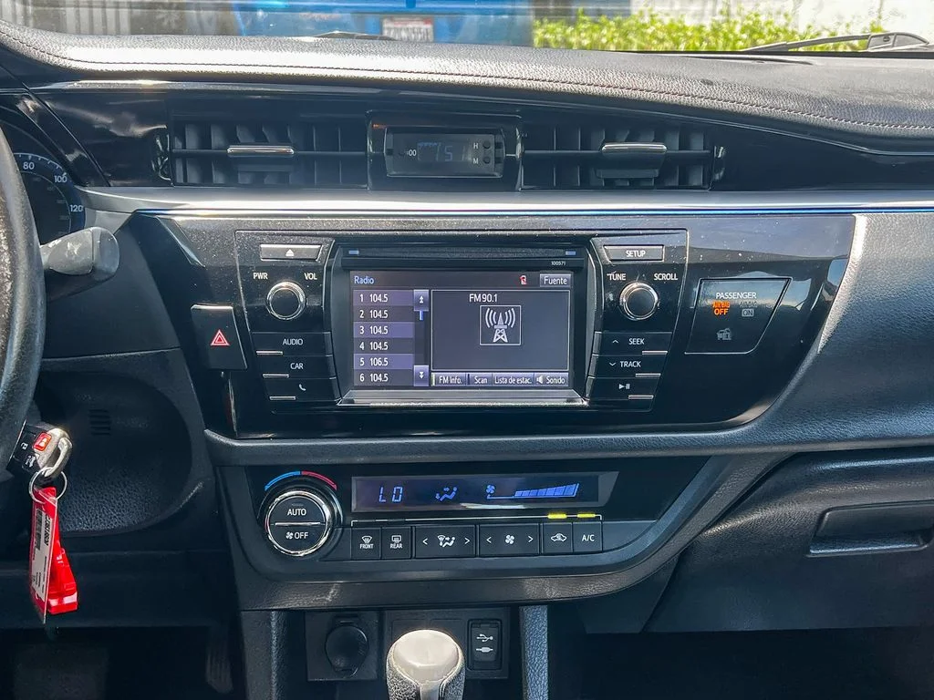 Used 2016 Red Toyota S Plus image 13