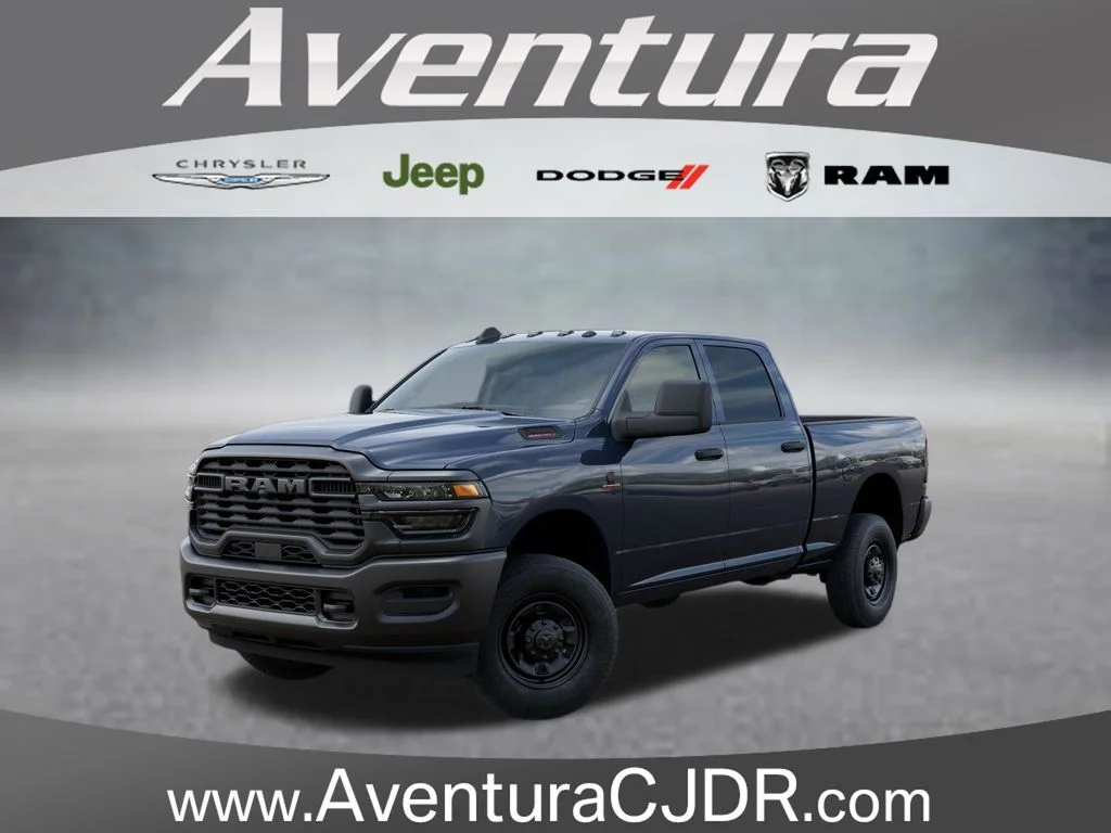 2026 RAM 2500 Tradesman 4X4 Crew Cab SWB's photo