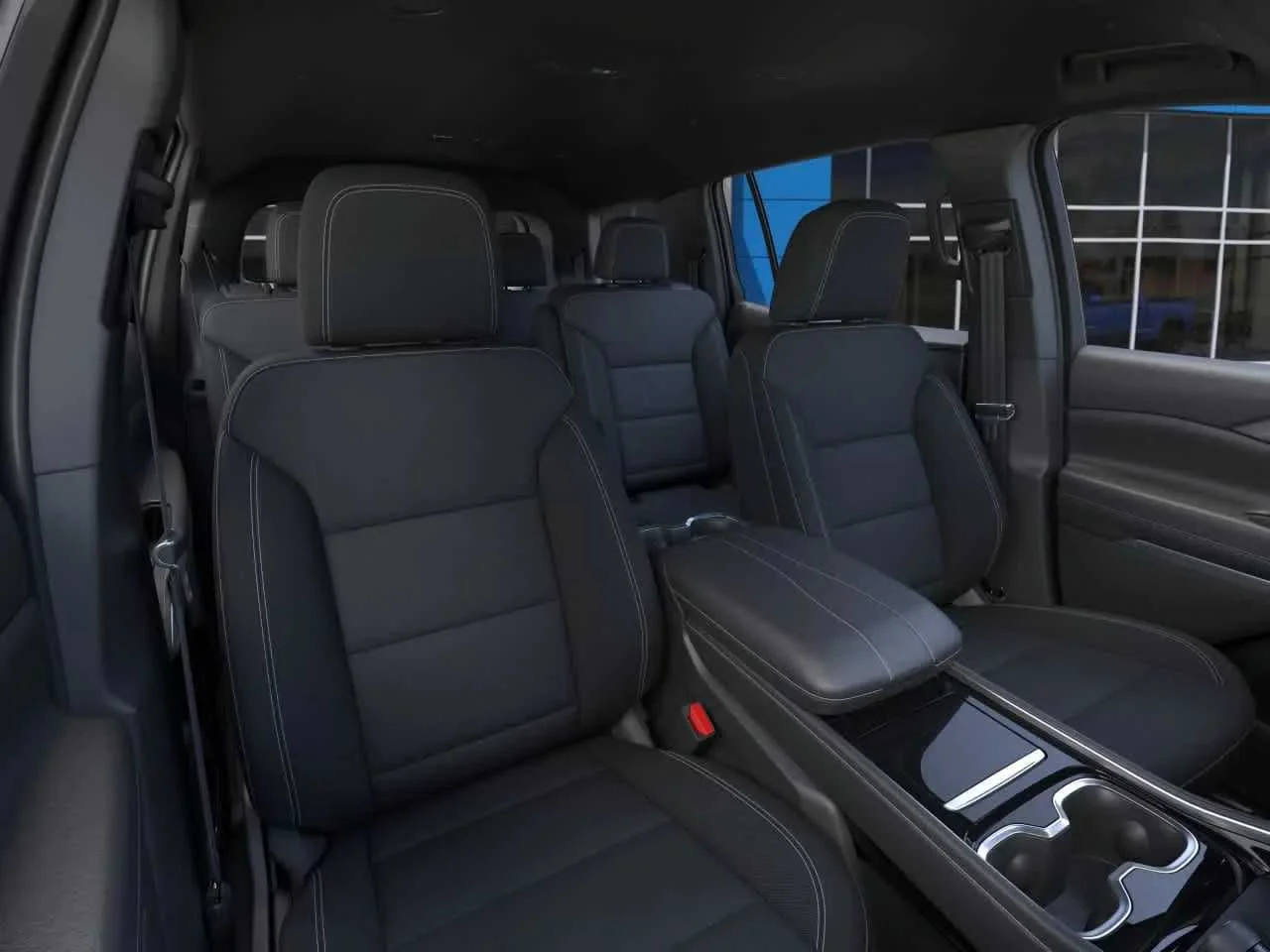 New 2027 Summit White Chevrolet LT image 16