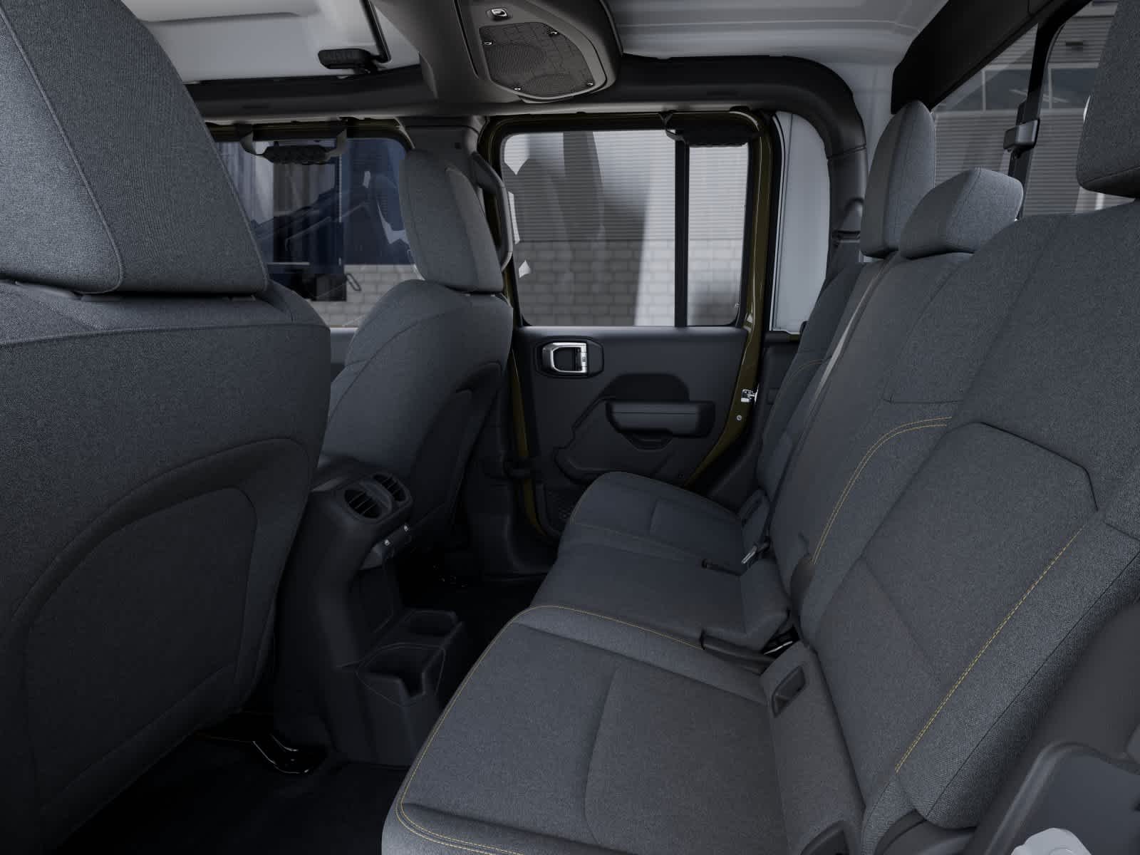 2025 Jeep Gladiator Sport - Photo 23