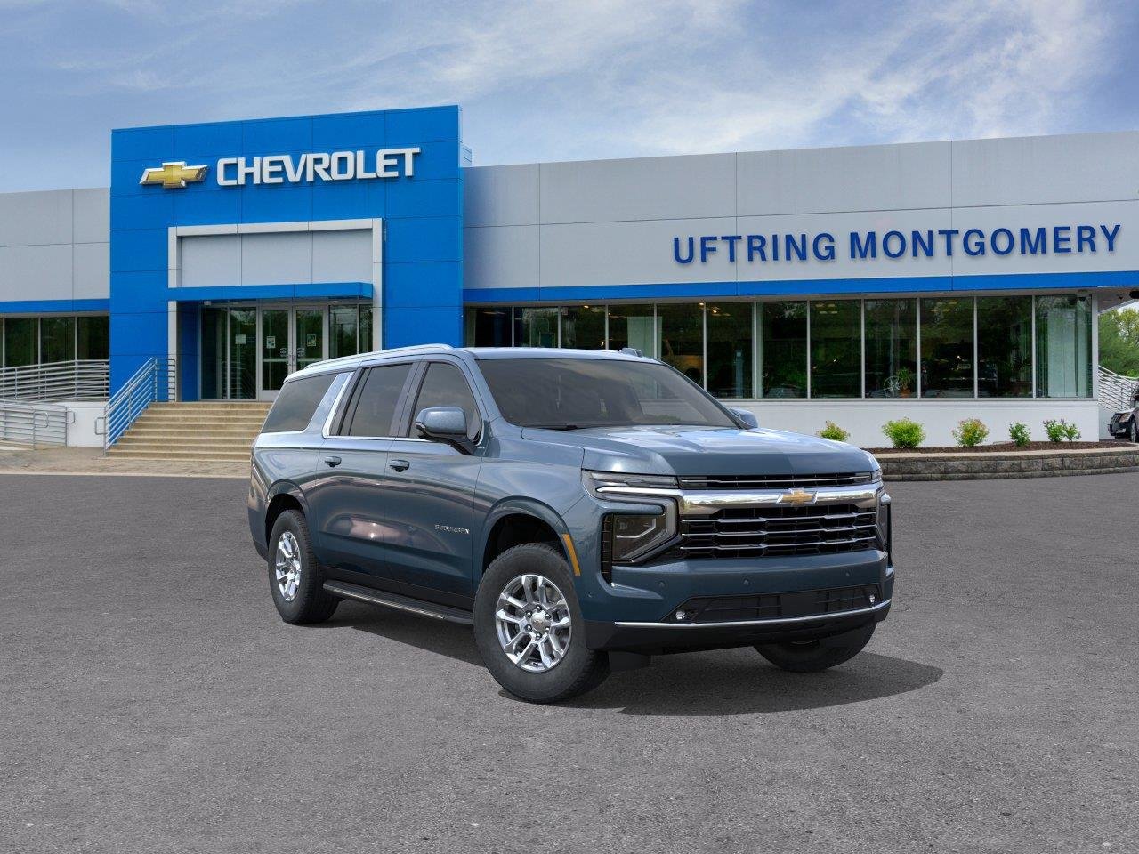 2026 Chevrolet Suburban