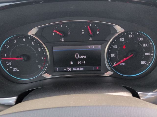 Used 2023 Black Chevrolet LT image 13