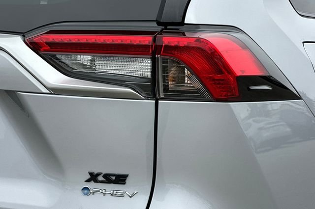 Certified Used 2025 Silver Toyota XSE image 36